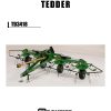 Frontier Tedder TD3418 Operators Manual