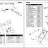 Frontier Tedder TD3427 Operators Manual 1
