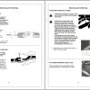 Frontier Wheel Offset Disk Harrow DH4108 DH4114 Assembly Operating Instruction 1