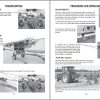 Frontier Wheel Rake WR3108 WR3112 Operators Manual 1