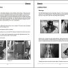 Frontier Wood Chipper WC1205 Operators Manual 1