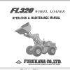 Furukawa Wheel Loader 2.11 GB PDF Operation Shop Manual Parts Catalog 4