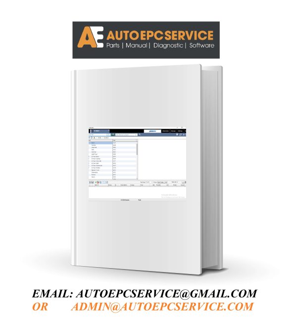 General Motors GMNA EPC 06.2024 Spare Parts List VMWARE 0 scaled