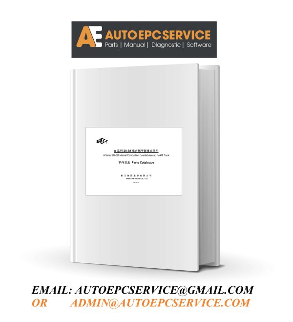 Hangcha Forklift Operator Service Manual and Parts Catalog PDF Collection 12.6 GB 0 scaled