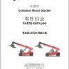 Hangcha Forklift Operator Service Manual and Parts Catalog PDF Collection 12.6 GB 4