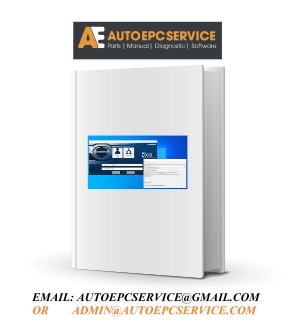 Hino Diagnostic Explorer 3 Hino DXIII Ver.1.24.4 06.2024 Diagnostic Software 0 scaled