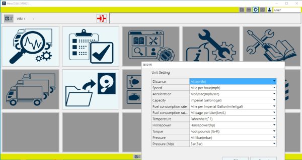 Hino Diagnostic Explorer 3 Hino DXIII Ver.1.24.4 06.2024 Diagnostic Software 5