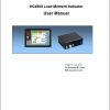 Hirschmann Load Moment Indicator HC4900 4 Section Boom User Manual