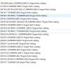 Hitachi Cummins Engine Collection PDF Parts Catalog 2 1