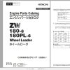 Hitachi Cummins Engine Collection PDF Parts Catalog 3 1