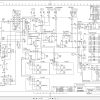 Hitachi Rigid Dump Truck EH4000AC 3 AC Drive Electric Circuit Diagrams 1