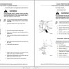 Hitachi Rigid Dump Truck EH4500 Operator Manual 1