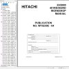 Hitachi Rigid Dump Truck EH5000 Workshop Manual