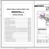 Hitachi Rigid Dump Truck EH5000AC 3 Visual Inspection Check Sheet 1