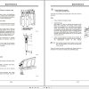 Hitachi Rigid Dump Truck EH5000ACII Operator Manual 1