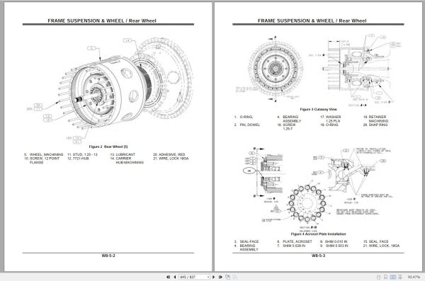 Hitachi Rigid Dump Truck EH5000ACII Workshop Manual 1
