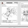 Hitachi Rigid Dump Truck EH750 3 Training Electrical Hydraulic Manual 1