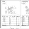 Hitachi TCM Kubota Engine Collection PDF Parts Catalog 4