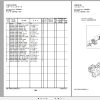 Hitachi YANMAR Collection PDF Engine Parts Catalog 5