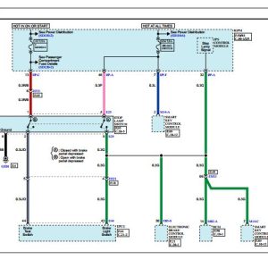 Hyundai KONA 2019 EV Electrical Wiring Diagrams 1 1