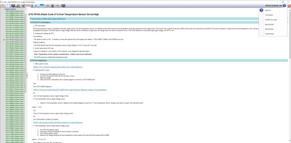 Isuzu E IDSS Engine Industrial 07.2024 Diagnostic Service System 5f63326b9b025525a