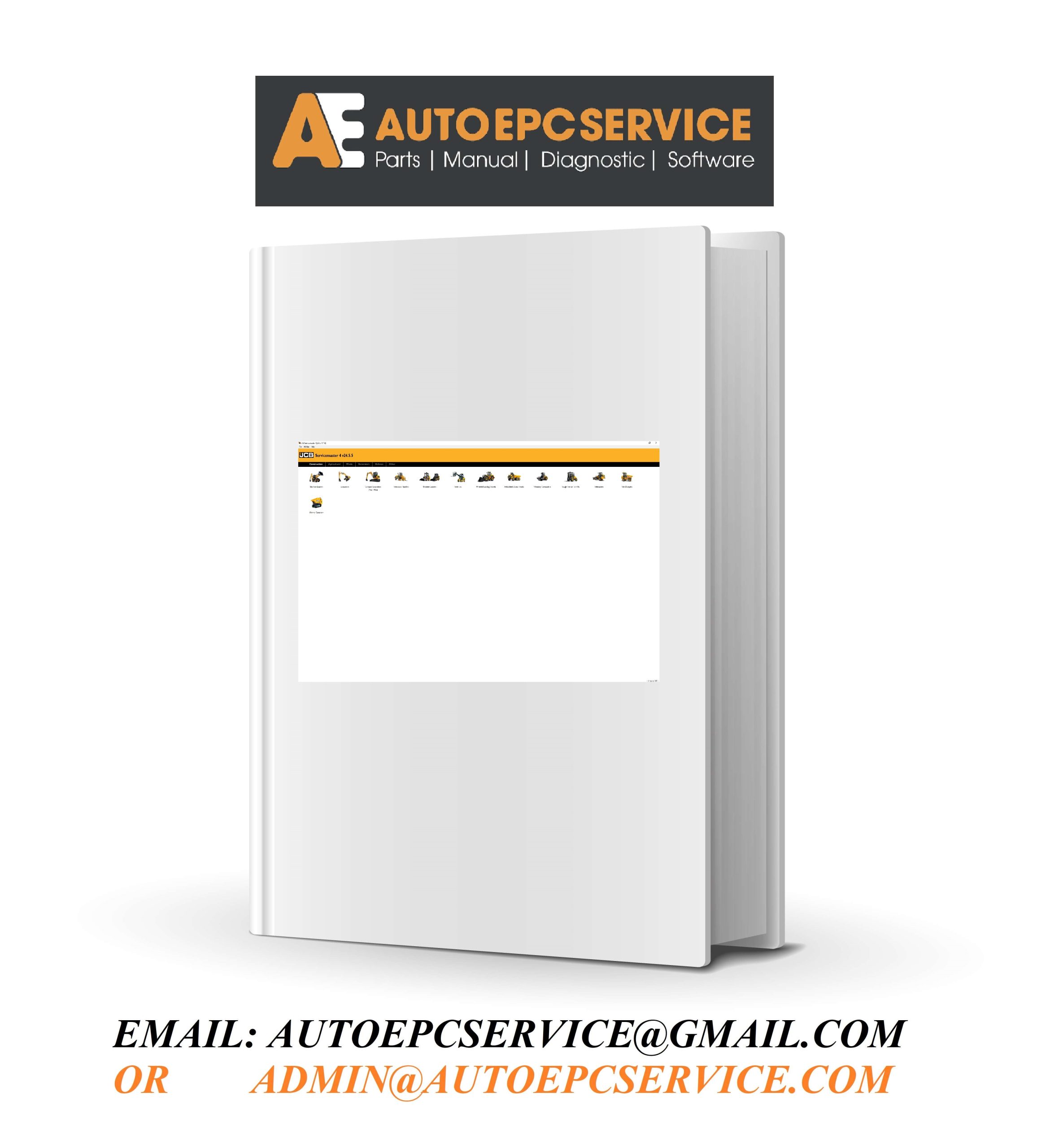 JCB ServiceMaster4 06.2024 V24.5.5 Diagnostic Tool 0 scaled