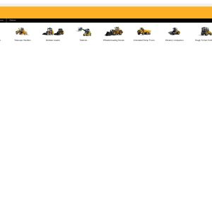 JCB ServiceMaster4 06.2024 V24.5.5 Diagnostic Tool 1