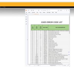 JCB ServiceMaster4 06.2024 V24.5.5 Diagnostic Tool 12