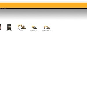 JCB ServiceMaster4 06.2024 V24.5.5 Diagnostic Tool 9