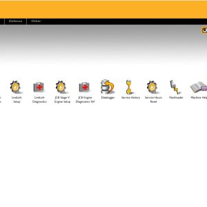 JCB ServiceMaster4 07.2024 V24.6.2 Diagnostic Tool 10