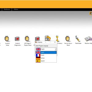 JCB ServiceMaster4 07.2024 V24.6.2 Diagnostic Tool 12