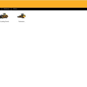 JCB ServiceMaster4 07.2024 V24.6.2 Diagnostic Tool 3