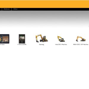 JCB ServiceMaster4 07.2024 V24.6.2 Diagnostic Tool 8