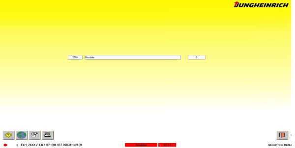 Jungheinrich ELX 24XX Judit 4.37 Project Database