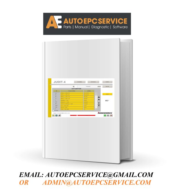 Jungheinrich JETI Judit ForkLift v4.37.008 08.2023 Diagnostic Software 0 scaled