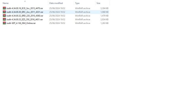 Jungheinrich Judit 4.34 Project Database