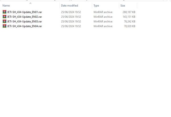Jungheinrich SH 4.34 EN 01 04 Update Files