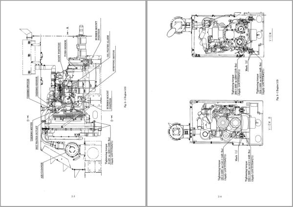 Kobelco Crawler Crane CK1000 II CKE900 Shop Manual S5GH00001ZE01 2