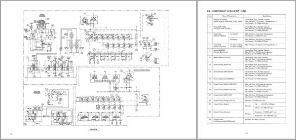Kobelco Crawler Crane CK1000 II CKE900 Shop Manual S5GH00001ZE01 3