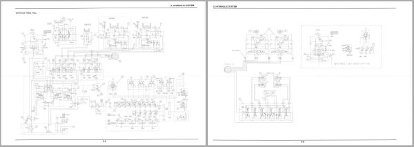 Kobelco Crawler Crane CK1100G CKE900G Shop Manual S5GH04001ZE01 3