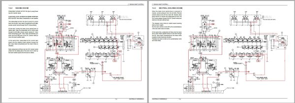 Kobelco Crawler Crane CK2750G 2 CKE2500G Shop Manual S5JD05001ZE02 3ff6c85f1141d32cf