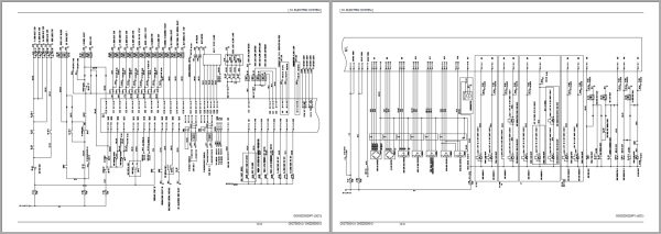 Kobelco Crawler Crane CK2750G 2 CKE2500G Shop Manual S5JD05001ZE02 4
