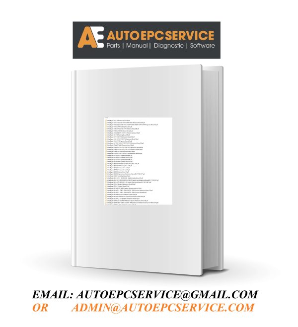 Kohler Engine 1.45 GB PDF Operators and Maintenance Manual Service Manual 0 scaled