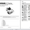 Kohler Engine 1.45 GB PDF Operators and Maintenance Manual Service Manual 4 1