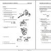 Komatsu Forklift FB1518SH 6 ABX Shop Manual 1