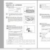 Komatsu Forklift FD100115135150E160E 6 EX Shop Manual 2