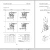 Komatsu Forklift FGD101518CHT 14 XXA Shop Manual 1
