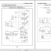 Komatsu Forklift FGD202528303235HT 16 BX50 2008 Parts Service Manual EN ES 2