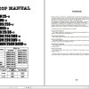 Komatsu Forklift FGD202530 CGVT 11 ZB Operation Maintenance Shop Manual