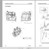 Komatsu Forklift FGD202530 CGVT 11 ZB Operation Maintenance Shop Manual 2